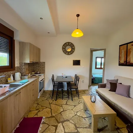 Evilion Ktima Argyropoulou Villa