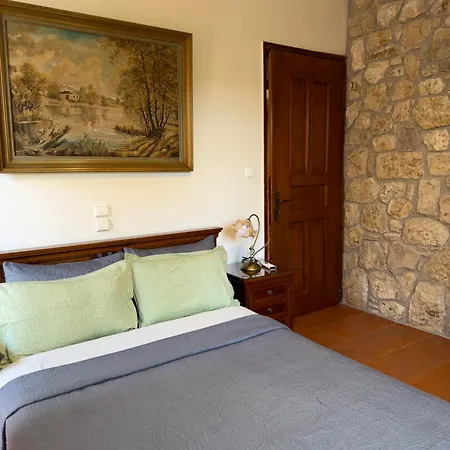 Villa Evilion Ktima Argyropoulou Katarrakhion