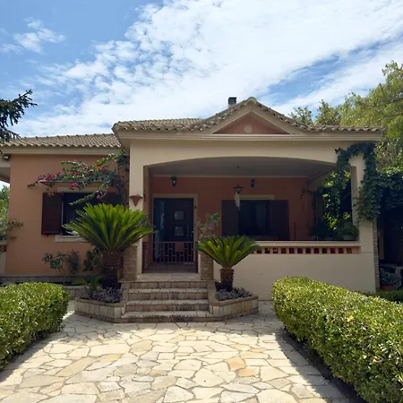 Evilion Ktima Argyropoulou Villa *