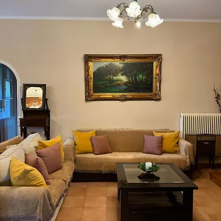 Evilion Ktima Argyropoulou Villa