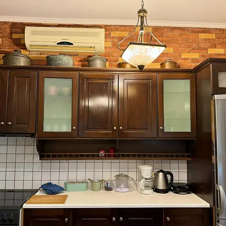 Evilion Ktima Argyropoulou Villa Katarrakhion