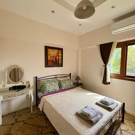 Evilion Ktima Argyropoulou Villa