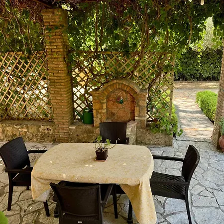 Evilion Ktima Argyropoulou Villa *