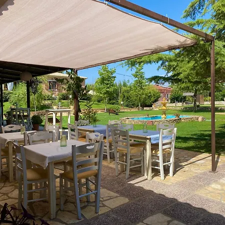 Evilion Ktima Argyropoulou Villa