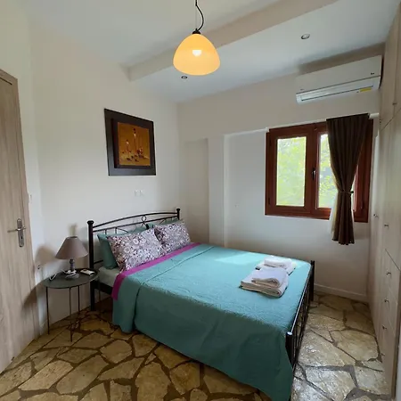 Evilion Ktima Argyropoulou Villa Katarrakhion