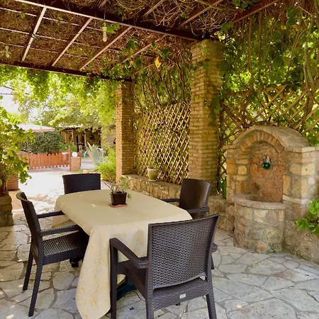 Evilion Ktima Argyropoulou Villa Katarrakhion