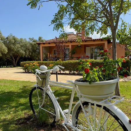 Evilion Ktima Argyropoulou Villa