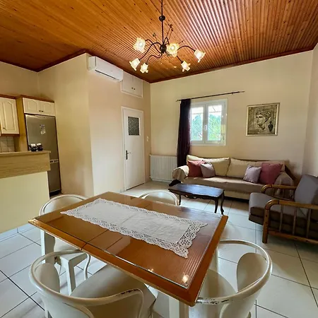 Evilion Ktima Argyropoulou Villa