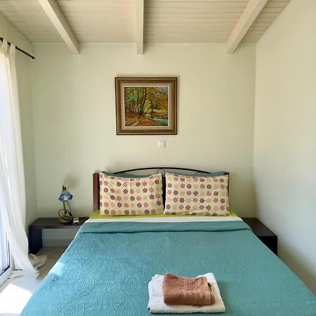 Evilion Ktima Argyropoulou Villa *