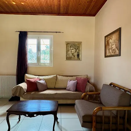 Villa Evilion Ktima Argyropoulou