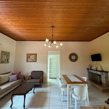 Evilion Ktima Argyropoulou فيلة Katarrakhion