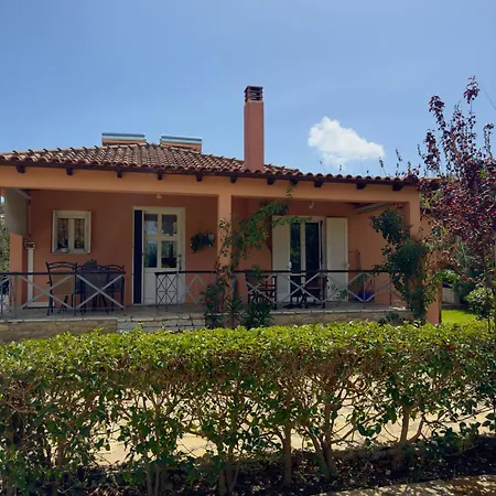 Evilion Ktima Argyropoulou Villa