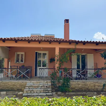 Evilion Ktima Argyropoulou Villa Katarrakhion