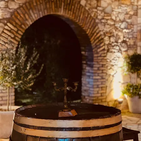 Evilion Ktima Argyropoulou