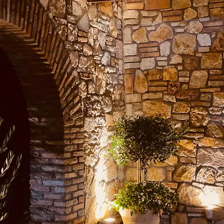 Evilion Ktima Argyropoulou Villa Katarrakhion