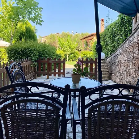 Evilion Ktima Argyropoulou Villa Katarrakhion