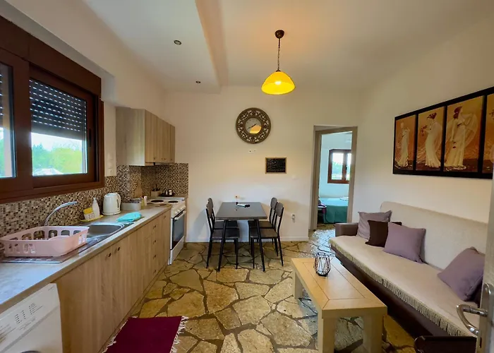 Evilion Ktima Argyropoulou Villa