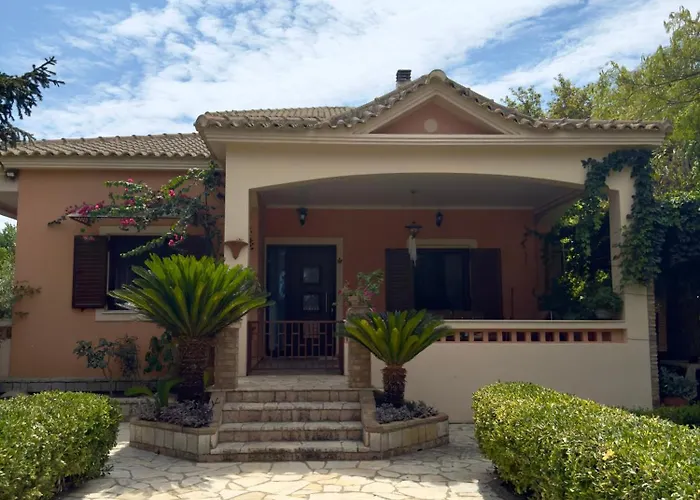 Evilion Ktima Argyropoulou Villa *