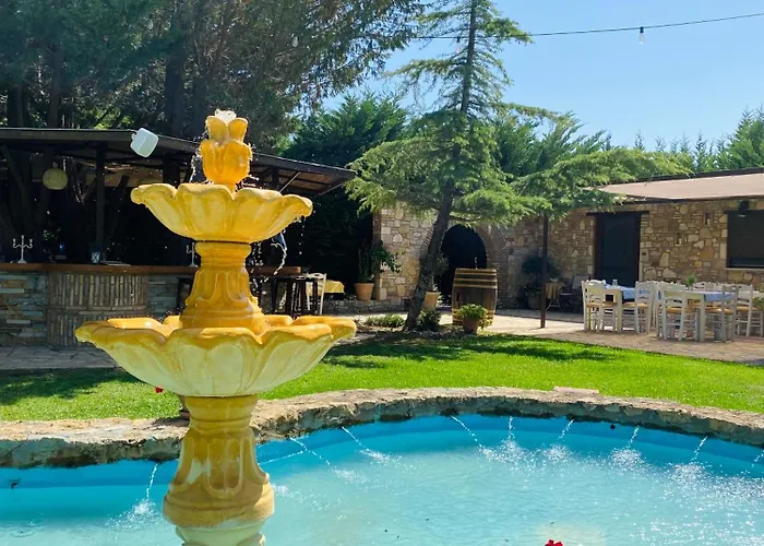 Evilion Ktima Argyropoulou *