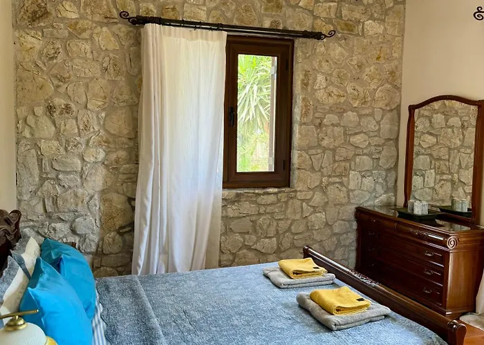 Evilion Ktima Argyropoulou * Katarrakhion