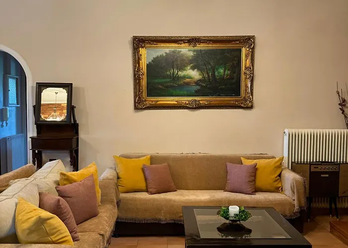 Evilion Ktima Argyropoulou Villa