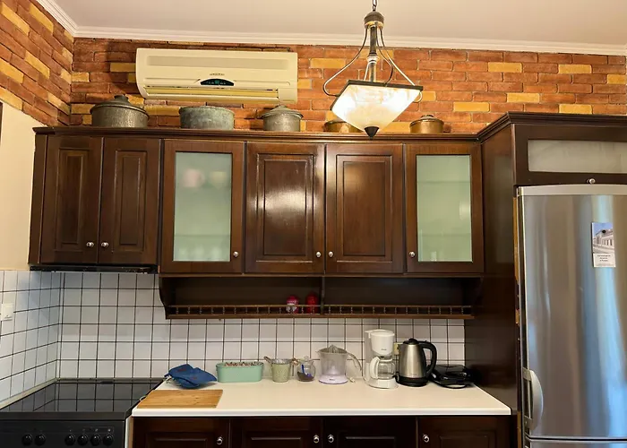 Evilion Ktima Argyropoulou Villa Katarrakhion