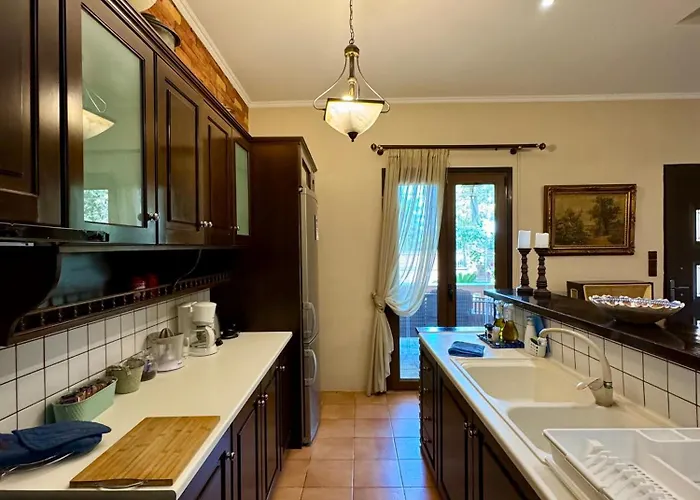 Villa Evilion Ktima Argyropoulou