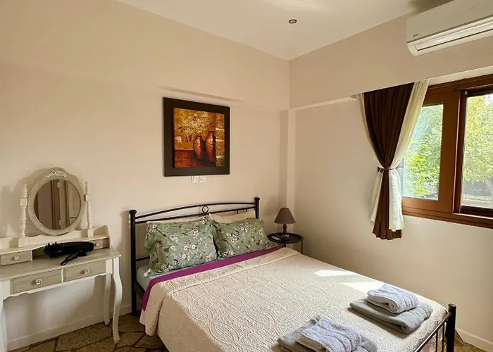 Evilion Ktima Argyropoulou Villa