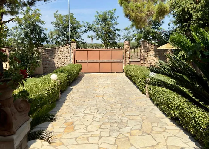 Evilion Ktima Argyropoulou * Katarrakhion