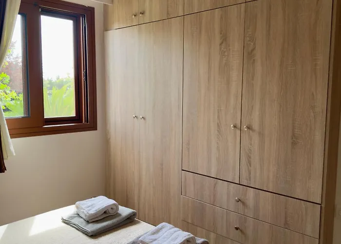 Evilion Ktima Argyropoulou Villa