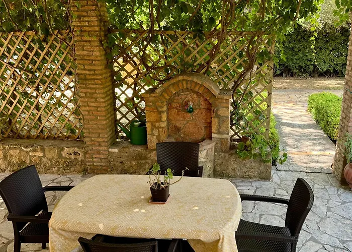 Evilion Ktima Argyropoulou Villa *