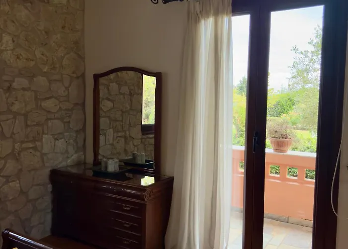 Villa Evilion Ktima Argyropoulou *