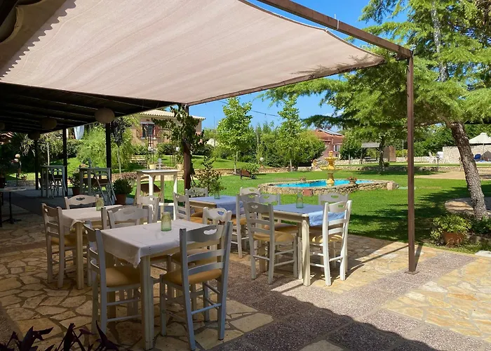 Evilion Ktima Argyropoulou Willa