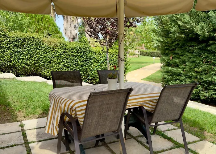 Willa Evilion Ktima Argyropoulou