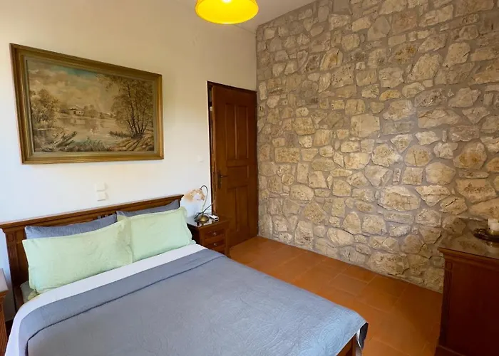 Villa Evilion Ktima Argyropoulou *