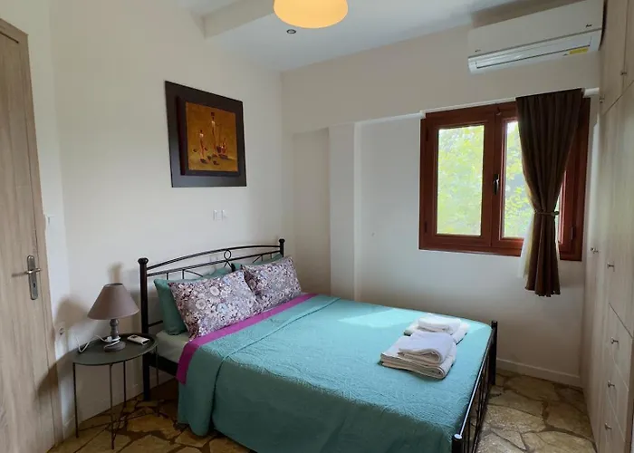 Evilion Ktima Argyropoulou Villa Katarrakhion