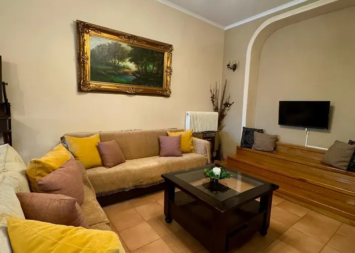 Villa Evilion Ktima Argyropoulou Katarrakhion