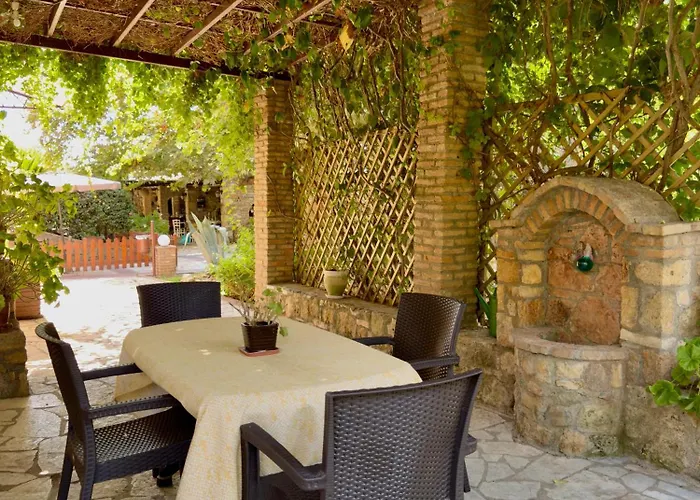 Evilion Ktima Argyropoulou Villa Katarrakhion