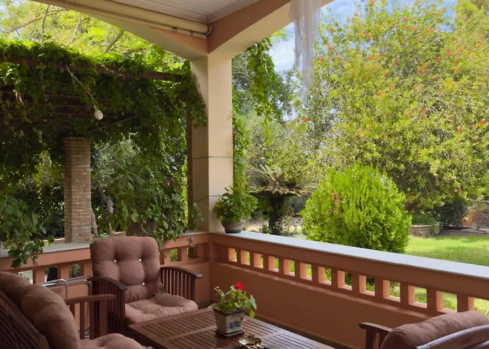 Evilion Ktima Argyropoulou Villa