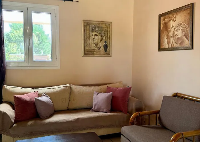 Evilion Ktima Argyropoulou * Katarrakhion