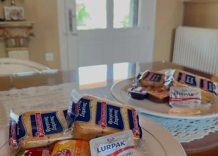 Evilion Ktima Argyropoulou Willa