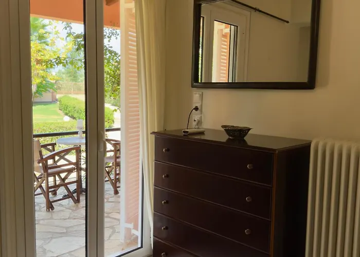 Evilion Ktima Argyropoulou Villa *