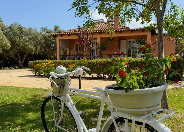 Evilion Ktima Argyropoulou Villa