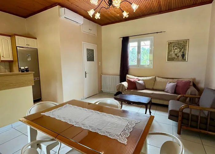 Evilion Ktima Argyropoulou Villa