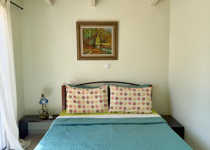 Evilion Ktima Argyropoulou Villa *