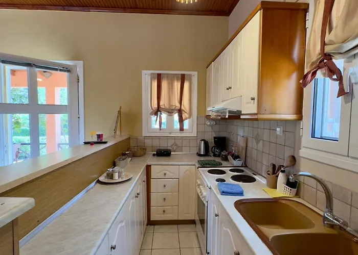 Evilion Ktima Argyropoulou Villa Katarrakhion