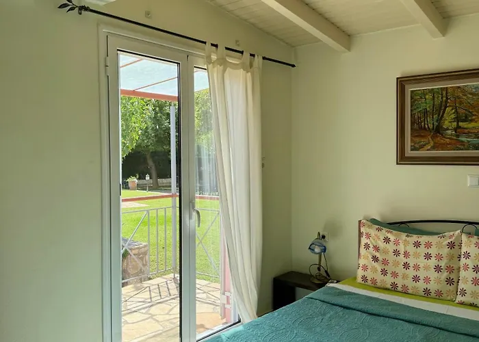 Evilion Ktima Argyropoulou Villa