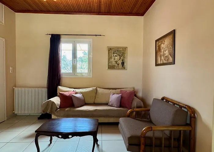 Villa Evilion Ktima Argyropoulou