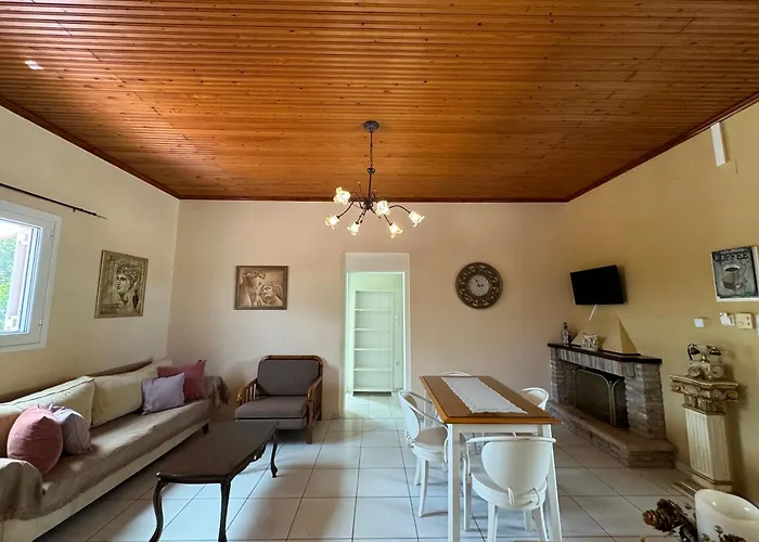 Evilion Ktima Argyropoulou Villa Katarrakhion