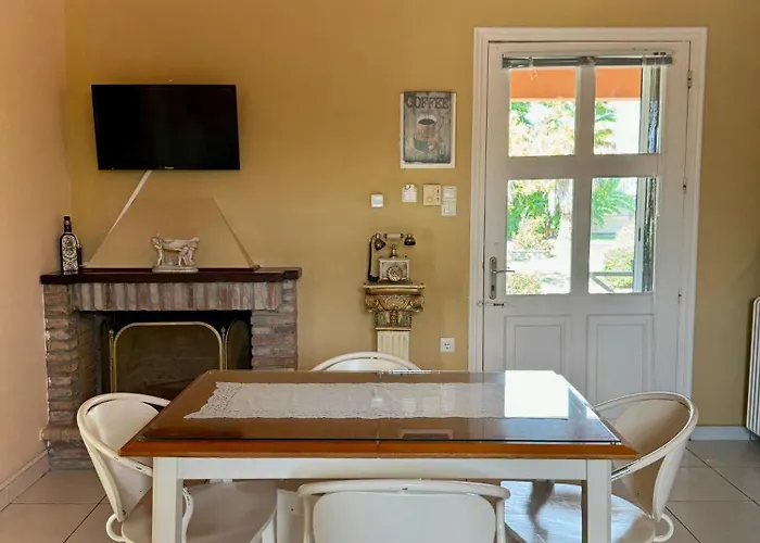 Evilion Ktima Argyropoulou Villa *